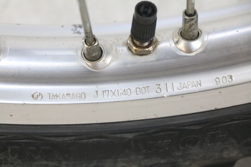 photo de JANTE AVANT KAWASAKI KX 85 (2001 - 2013)