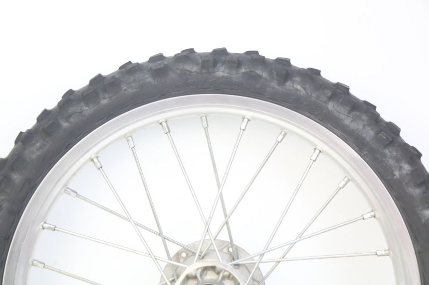 photo de JANTE AVANT KAWASAKI KX 85 (2001 - 2013)