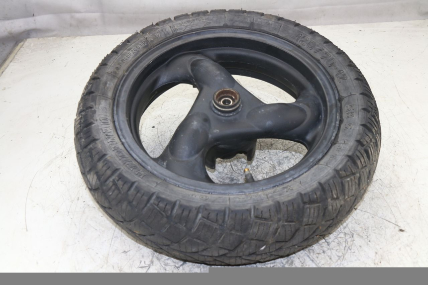 photo de JANTE AVANT KYMCO AGILITY 4T 50 (2005 - 2018)