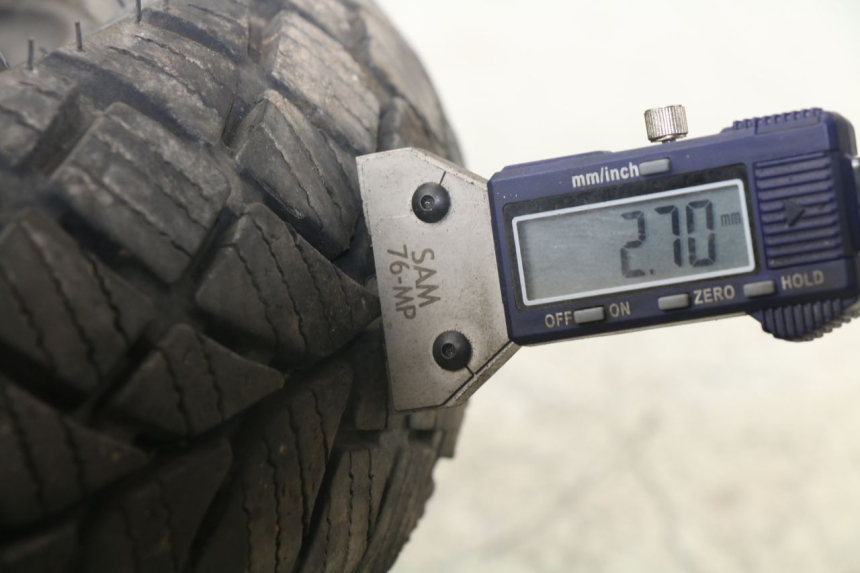 photo de JANTE AVANT KYMCO AGILITY 4T 50 (2005 - 2018)