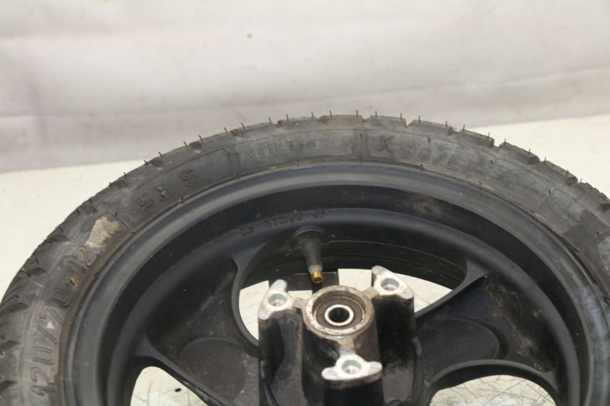 photo de JANTE AVANT KYMCO AGILITY 4T 50 (2005 - 2018)