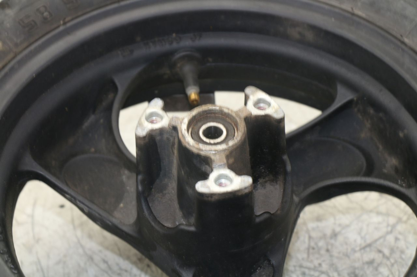 photo de JANTE AVANT KYMCO AGILITY 4T 50 (2005 - 2018)