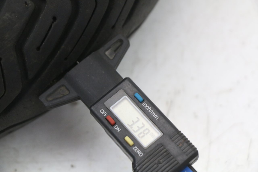 photo de JANTE AVANT KYMCO AGILITY CARRY 50 (2011 - 2020)
