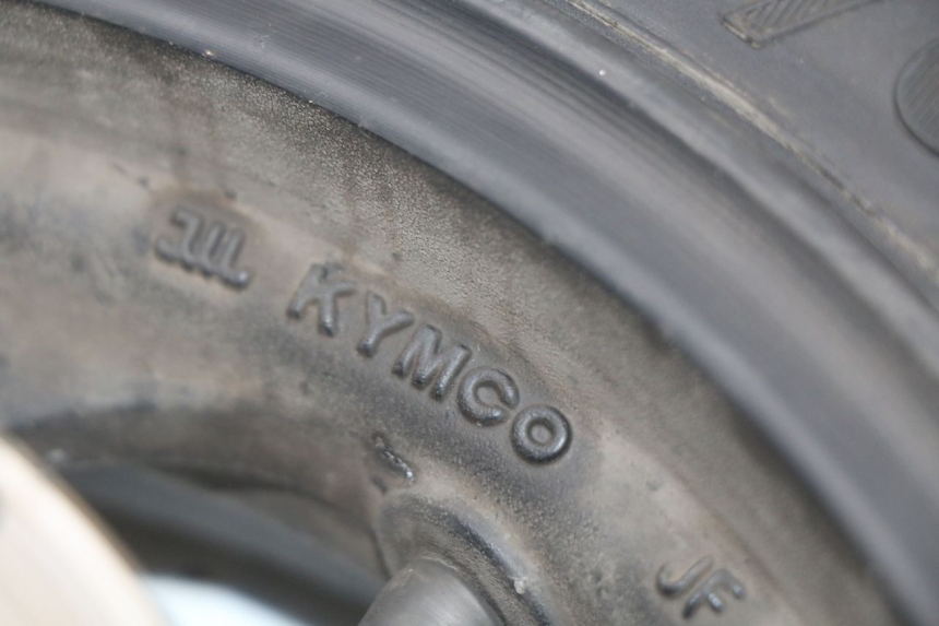 photo de JANTE AVANT KYMCO AGILITY CARRY 50 (2011 - 2020)