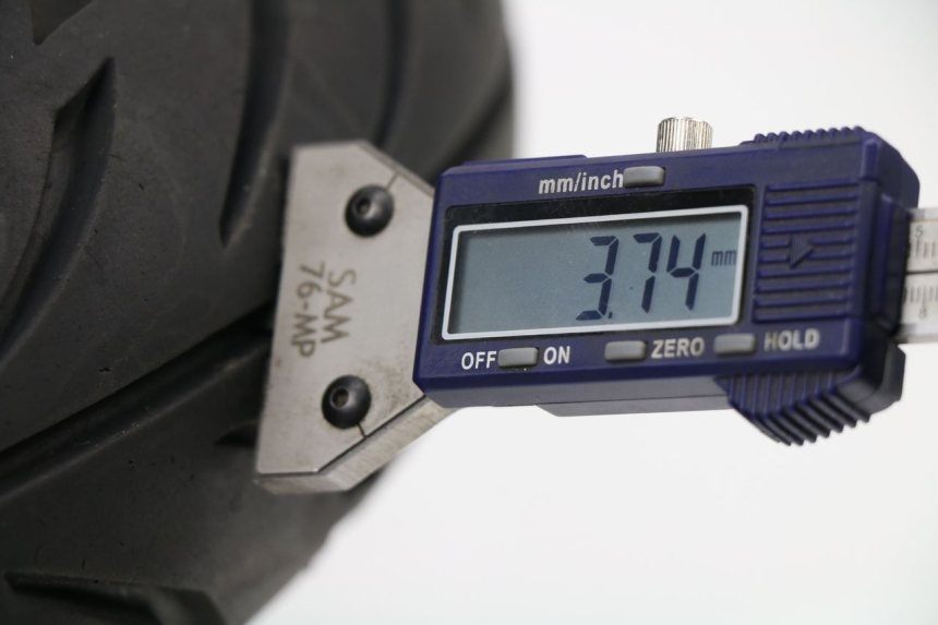 photo de JANTE AVANT KYMCO SUPER 8 4T 50 (2018 - 2020)