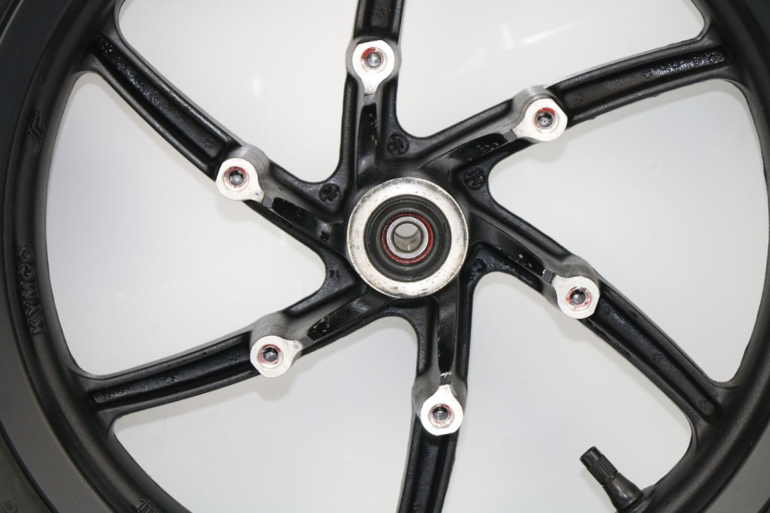 photo de JANTE AVANT KYMCO SUPER 8 4T 50 (2018 - 2020)