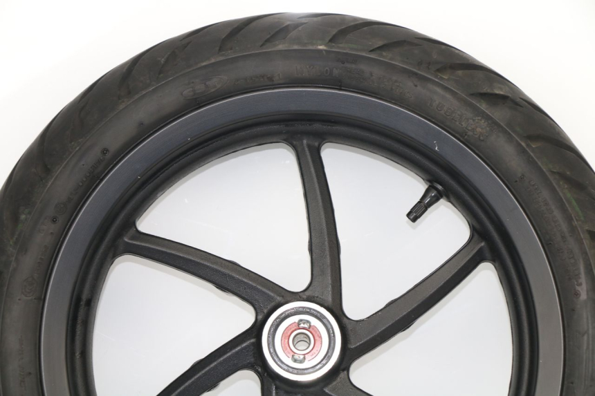 photo de JANTE AVANT KYMCO SUPER 8 4T 50 (2018 - 2020)