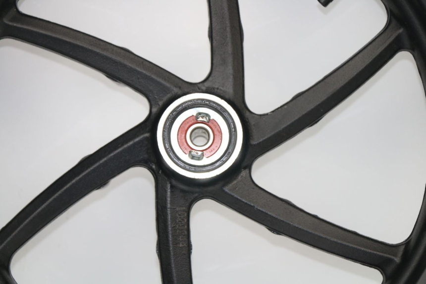 photo de JANTE AVANT KYMCO SUPER 8 4T 50 (2018 - 2020)