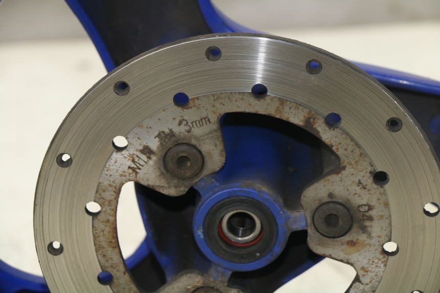 photo de JANTE AVANT KYMCO VITALITY 2T 50 (2004 - 2010)