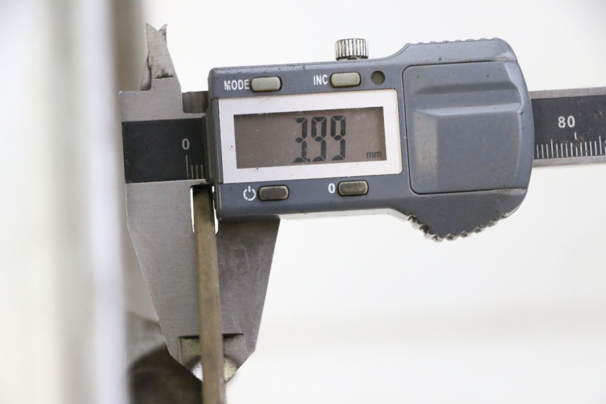 photo de JANTE AVANT PIAGGIO LIBERTY 4T 50 (2009 - 2015)