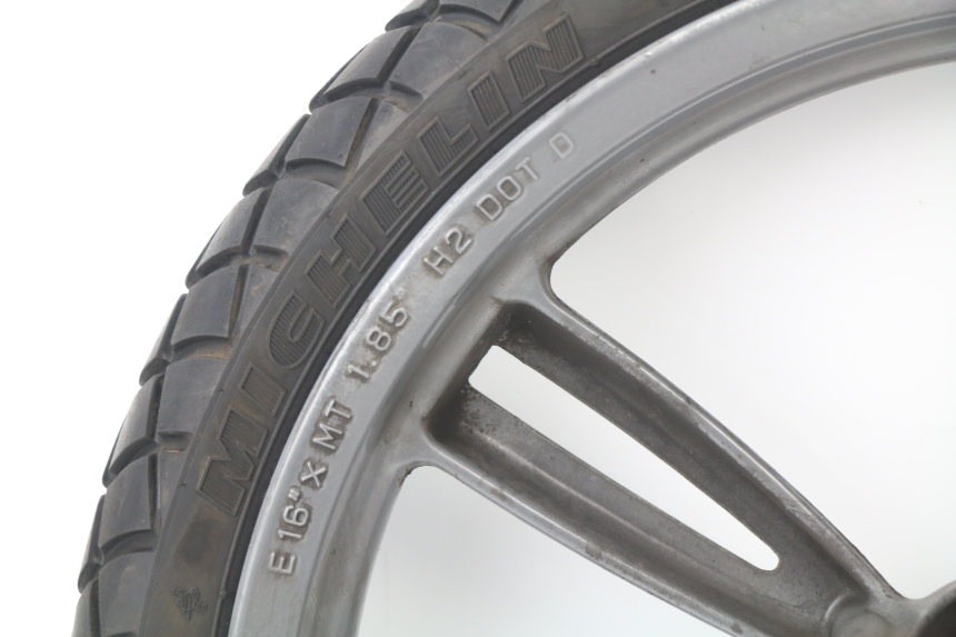 photo de JANTE AVANT PEUGEOT LOOXOR 125 (2002 - 2006)