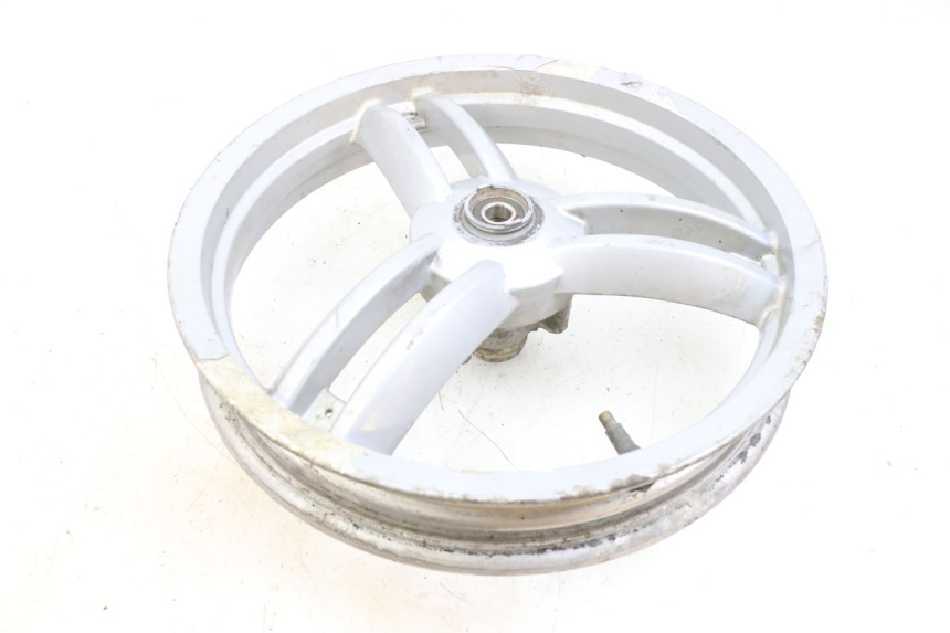 photo de JANTE AVANT PEUGEOT LUDIX 50 (2008 - 2017) - Zoom état d’usage