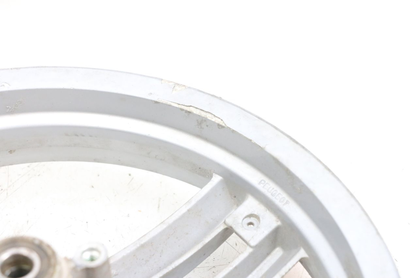 photo de JANTE AVANT PEUGEOT LUDIX 50 (2008 - 2017) - Vue d’ensemble