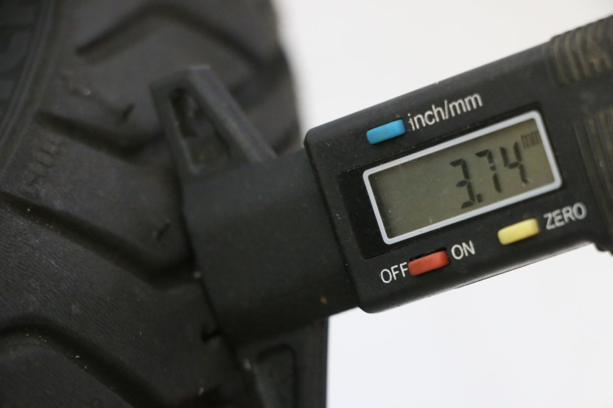 photo de JANTE AVANT PIAGGIO MP3 HPE 310 (2024 - 2025)