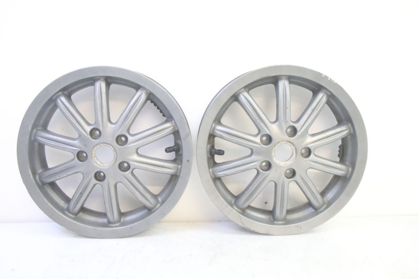 photo de JANTE AVANT PIAGGIO MP3 LT 400 (2007 - 2012) - Vue principale