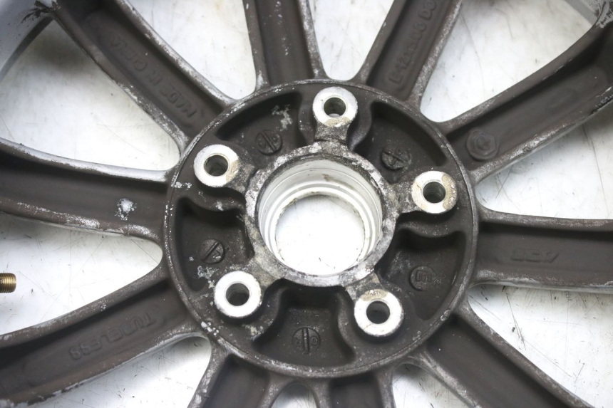 photo de JANTE AVANT PIAGGIO MP3 RL 250 (2007 - 2010)