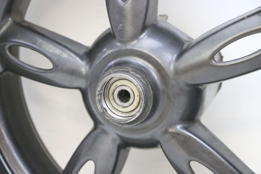 photo de JANTE AVANT YAMAHA NEOS NEO'S 4T 50 (2008 - 2016) - État de surface