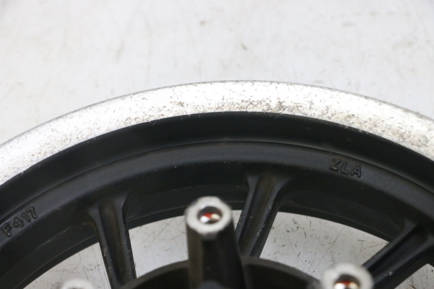 photo de JANTE AVANT KYMCO LIKE 4T 50 (2019 - 2025)