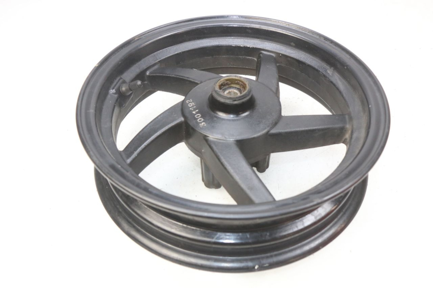 photo de JANTE AVANT SYM ORBIT 2 2T 50 (2008 - 2018)