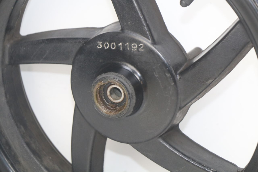 photo de JANTE AVANT SYM ORBIT 2 2T 50 (2008 - 2018)