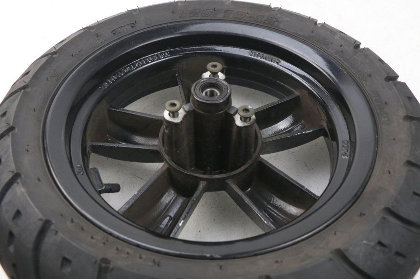 photo de JANTE AVANT SYM ORBIT 2 4T 50 (2018 - 2022)