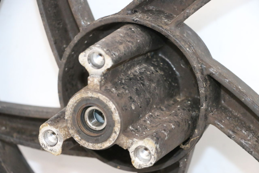 photo de JANTE AVANT SYM ORBIT 2 4T 50 (2008 - 2017) - Vue d’ensemble