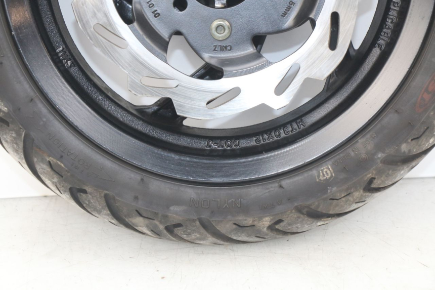 photo de JANTE AVANT SYM ORBIT III 3 4T 50 (2018 - 2021)