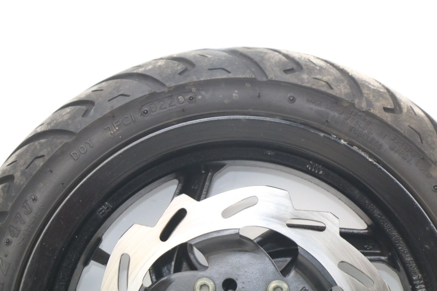 photo de JANTE AVANT SYM ORBIT III 3 4T 50 (2018 - 2021)