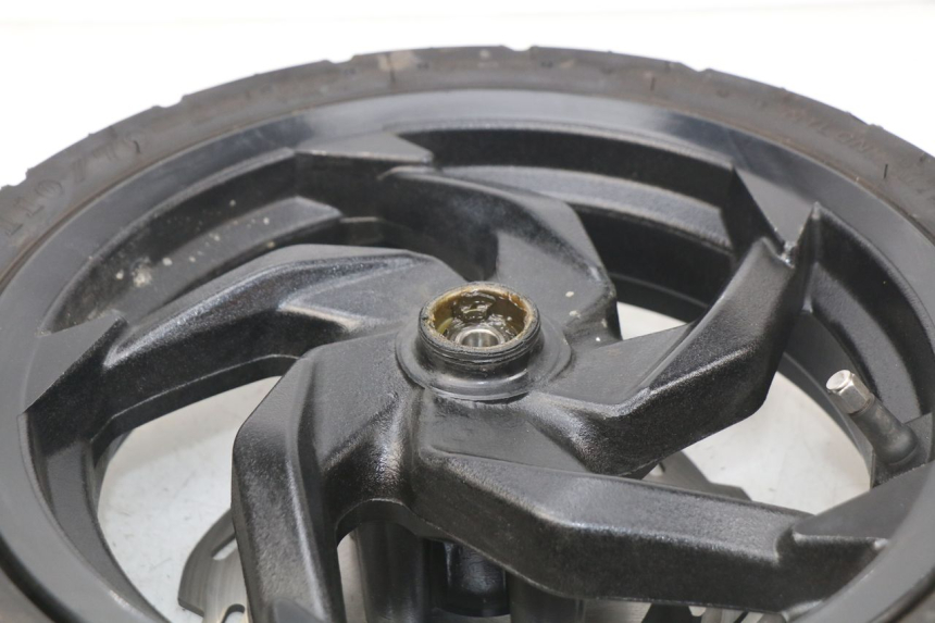 photo de JANTE AVANT SYM ORBIT III 3 4T 50 (2018 - 2021)