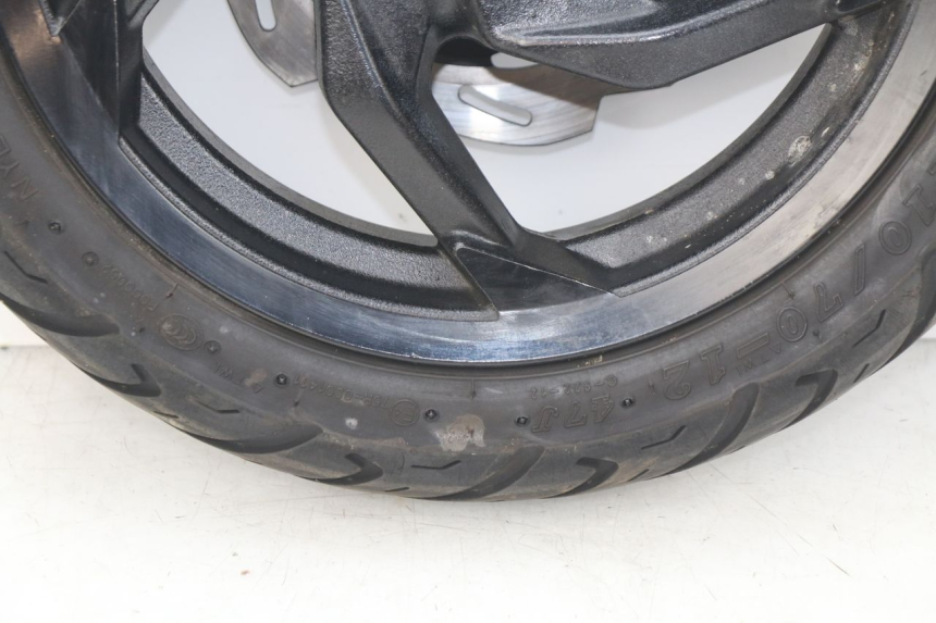 photo de JANTE AVANT SYM ORBIT III 3 4T 50 (2018 - 2021)