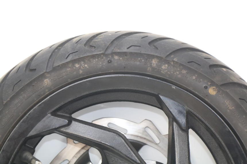 photo de JANTE AVANT SYM ORBIT III 3 4T 50 (2018 - 2021)