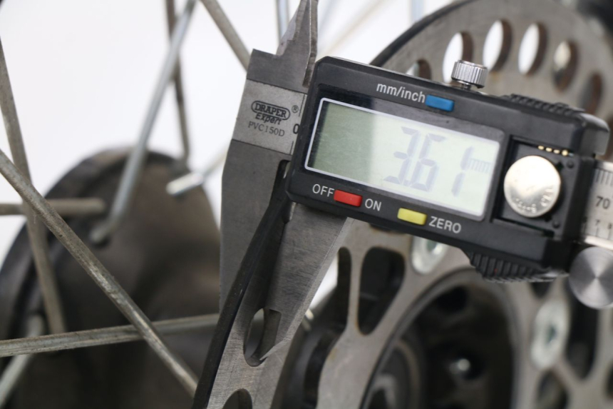 photo de JANTE AVANT ORION DIRT BIKE 125