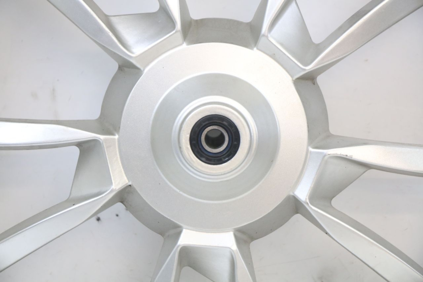 photo de JANTE AVANT PEUGEOT BELVILLE 125 (2017 - 2021)