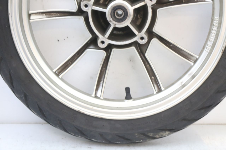 photo de JANTE AVANT PEUGEOT BELVILLE 125 (2017 - 2021)