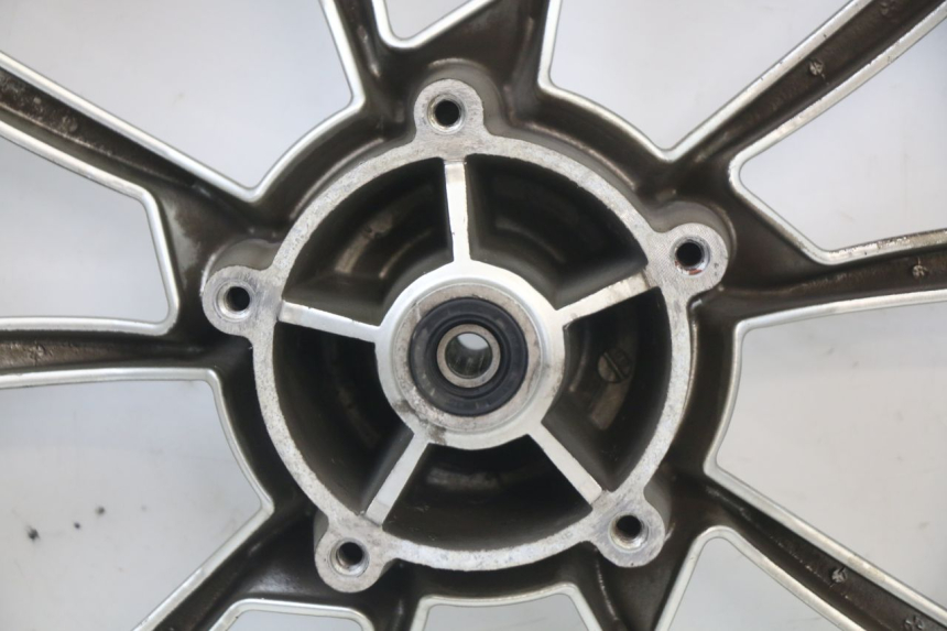 photo de JANTE AVANT PEUGEOT BELVILLE 125 (2017 - 2021)