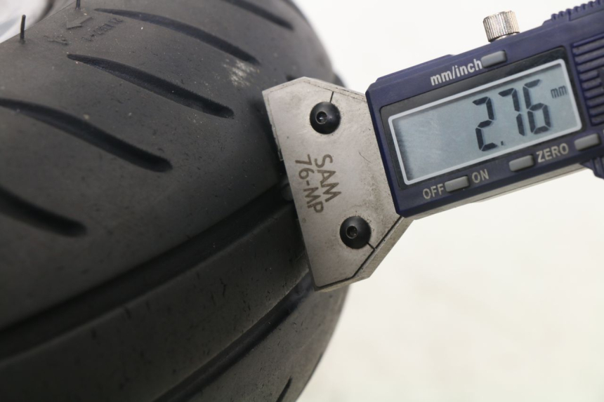 photo de JANTE AVANT PEUGEOT CITYSTAR 50 (2013 - 2017)