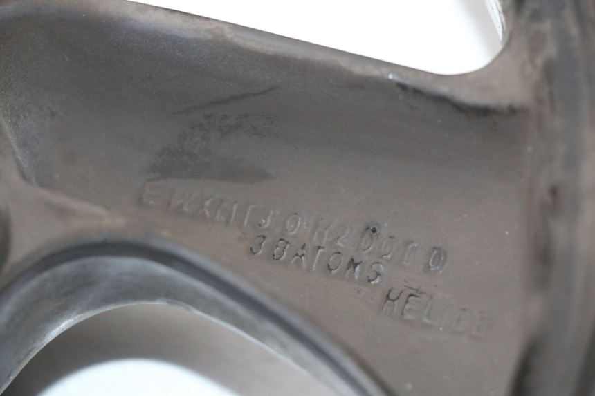 photo de JANTE AVANT PEUGEOT ELYSTAR 50 (2002 - 2014)