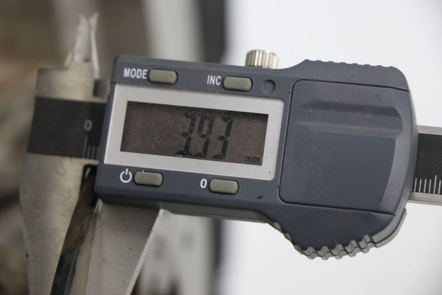 photo de JANTE AVANT PEUGEOT KISBEE 4T 50 (2010 - 2017)