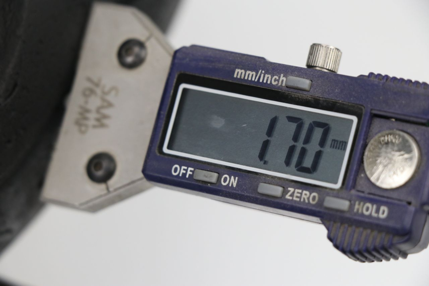 photo de JANTE AVANT PEUGEOT KISBEE 4T 50 (2010 - 2017)