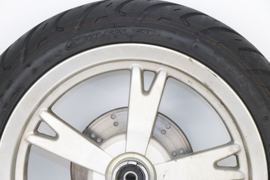 photo de JANTE AVANT PEUGEOT KISBEE 4T 50 (2010 - 2017)