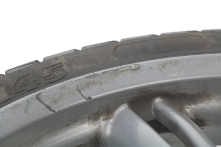 photo de JANTE AVANT PEUGEOT LOOXOR 125 (2002 - 2006)