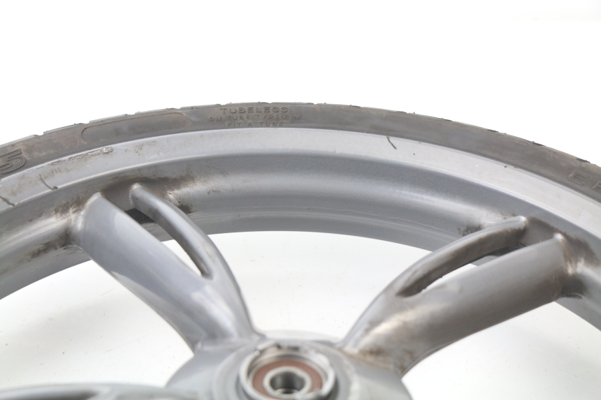 photo de JANTE AVANT PEUGEOT LOOXOR 125 (2002 - 2006)