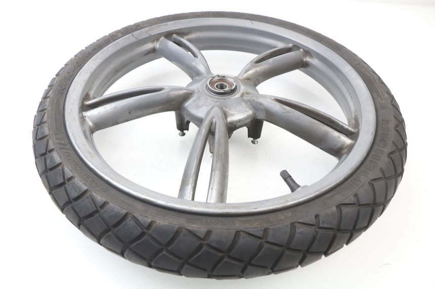 photo de JANTE AVANT PEUGEOT LOOXOR 125 (2002 - 2006)