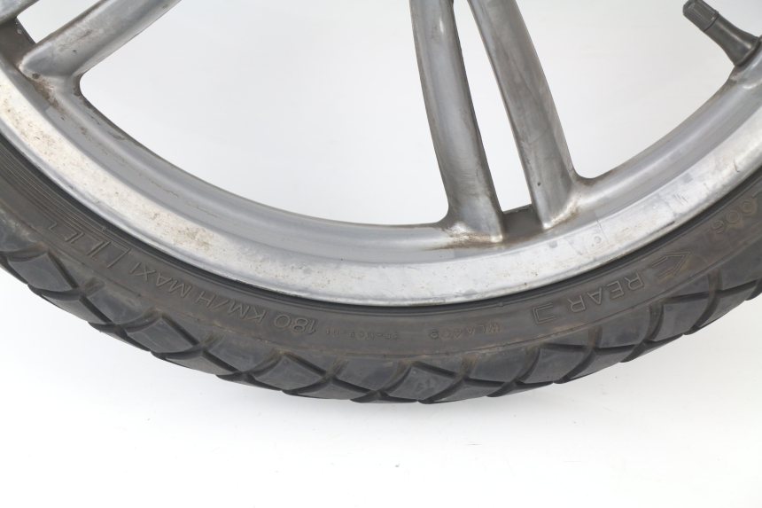photo de JANTE AVANT PEUGEOT LOOXOR 125 (2002 - 2006)