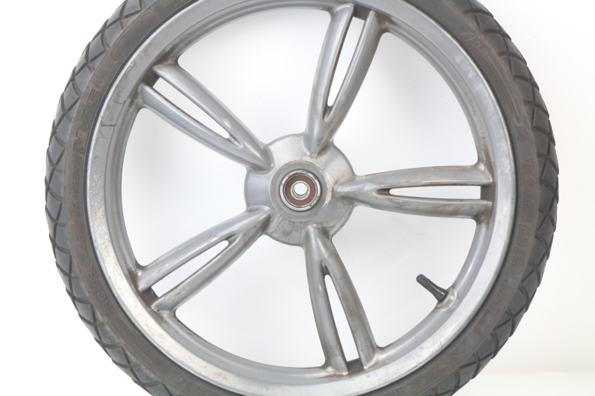 photo de JANTE AVANT PEUGEOT LOOXOR 125 (2002 - 2006)