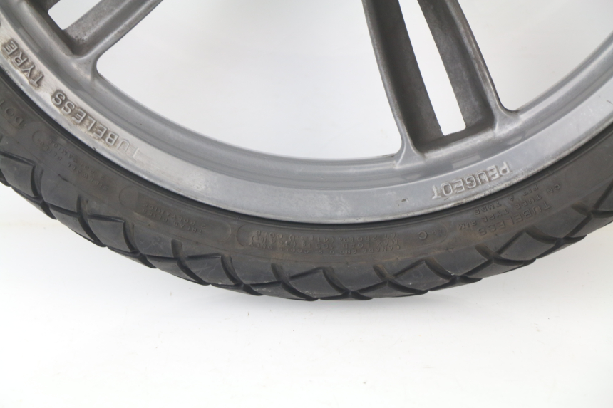 photo de JANTE AVANT PEUGEOT LOOXOR 125 (2002 - 2006)