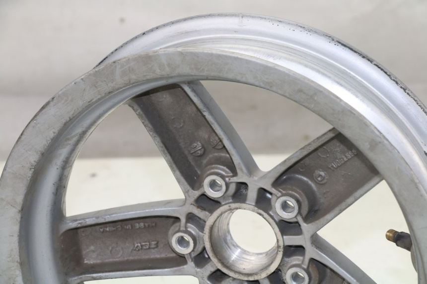 photo de JANTE AVANT PIAGGIO VESPA LX 2T 50 (2005 - 2013)