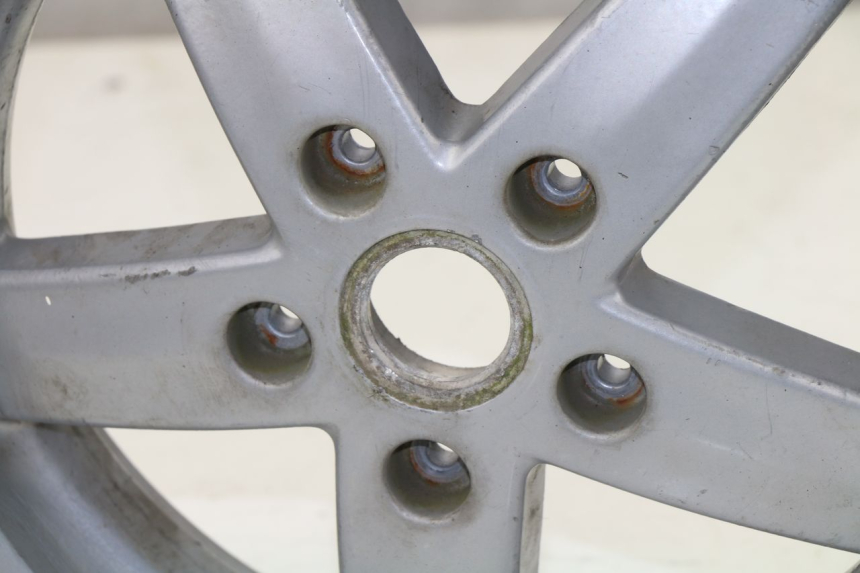 photo de JANTE AVANT PIAGGIO VESPA LX 2T 50 (2005 - 2013)