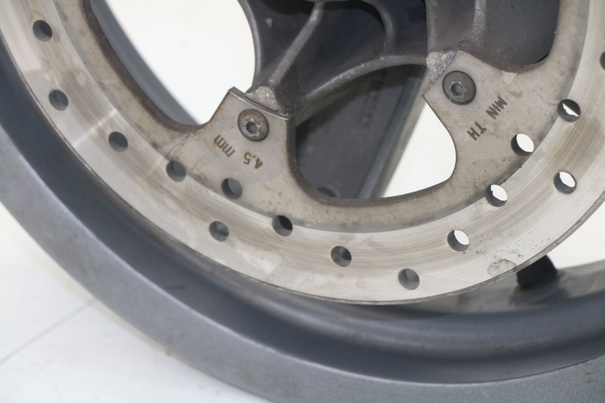 photo de JANTE AVANT PIAGGIO XEVO - X EVO 125 (2007 - 2016)