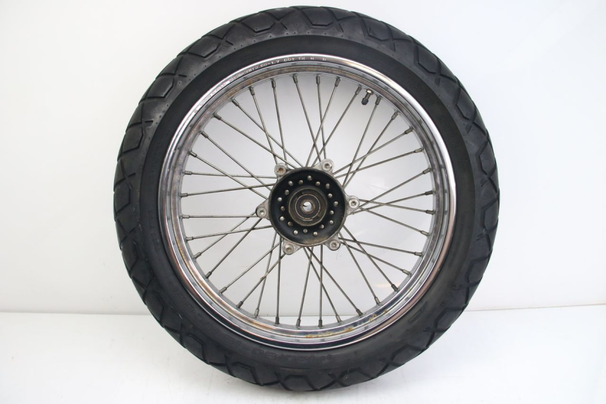 photo de JANTE AVANT HYOSUNG RT KARION 125 (2003 - 2007)